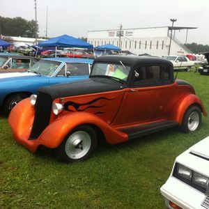 Meet your Posher, Ron